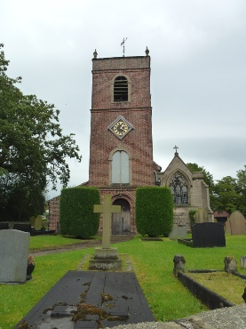 Swettenham Church