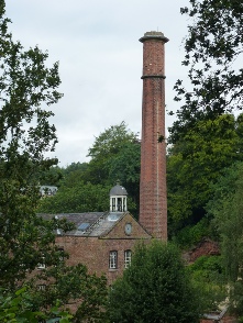 Quarry Bank Mill